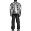 Unity Sports Icon Racer-Jacke «Silver» 787430TQS128106