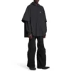 Unity Sports Icon Shirt mit Aufnähern, weite Passform «Schwarz» 768771TNM601000