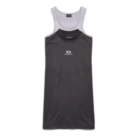 Unity Sports Icon T-Shirt mit Aufnäher «Schwarz» 791711TPVG91569