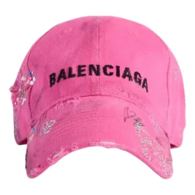 Upcycling-Cap «Pink» 857463410B25560