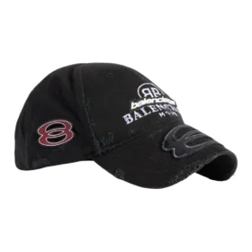Upcycling-Kappe «Schwarz» 857445410B21000