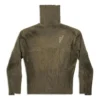 Upcycling-Sockenpullover «Dark Green» 768686T71932525