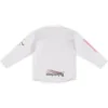 Upside Down Langarm-T-Shirt «Weiss» 698155TMVC99000