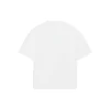 Varsity-Logo-T-Shirt, mittlere Passform «Weiss» 612966TLV891375