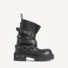 Venom City Stiefeletten für Herren in Schwarz