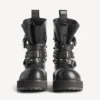 Venom City Stiefeletten für Herren in Schwarz