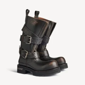 Venom High-Stiefel für Damen in Braun