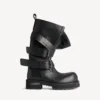 Venom High-Stiefel für Damen in Schwarz Venom High-Stiefel für Damen in Schwarz