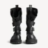 Venom High-Stiefel für Damen in Schwarz Venom High-Stiefel für Damen in Schwarz