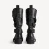 Venom High-Stiefel für Herren  in Schwarz