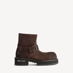 Venom Mini-Stiefeletten für Damen in Hell-Espresso