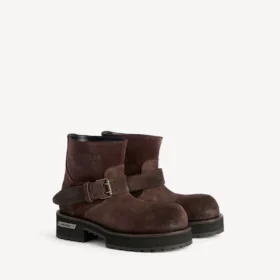Venom Mini-Stiefeletten für Damen in Hell-Espresso