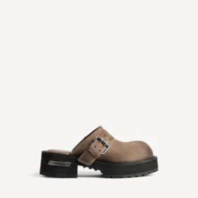 Venom-Pantolette für Damen in Biscuit