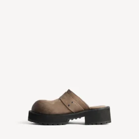 Venom-Pantolette für Damen in Biscuit