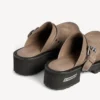 Venom-Pantolette für Damen in Biscuit Venom-Pantolette für Damen in Biscuit