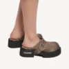 Venom-Pantolette für Damen in Biscuit Venom-Pantolette für Damen in Biscuit
