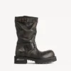 Venom-Stiefel für Damen in Braun