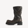 Venom-Stiefel für Damen in Braun
