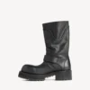 Venom-Stiefel für Herren in Schwarz