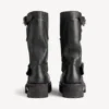 Venom-Stiefel für Herren in Schwarz