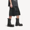 Venom-Stiefel für Herren in Schwarz