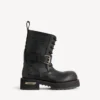 Venom Stiefeletten für Herren in Schwarz