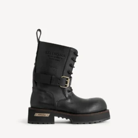Venom Stiefeletten für Herren in Schwarz