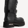 Venom Stiefeletten für Herren in Schwarz