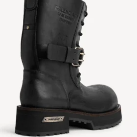 Venom Stiefeletten für Herren in Schwarz
