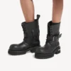 Venom Stiefeletten für Herren in Schwarz