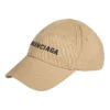 Visier-Logo-Cap «Beige Black» 590758-310B2-9760