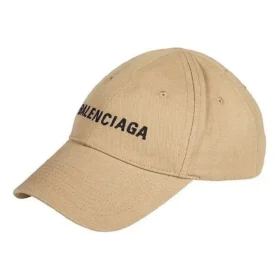 Visier-Logo-Cap «Beige Black» 590758-310B2-9760