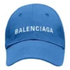 Visier-Logo-Cap «Hellblau-Weiss» 590758410B24277