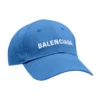 Visier-Logo-Cap «Hellblau-Weiss» 590758410B24277