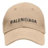 Visor-Logo-Cap «Beige Black» 590758-410B2-9760