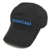 Visor-Logo-Cap «Black Blue» 590758-310B2-1068