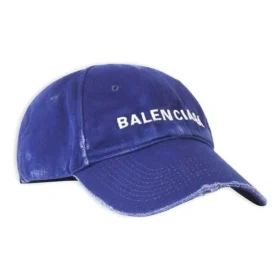Visor-Logo-Cap «Blue White» 5907584A9B9-4077