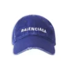 Visor-Logo-Cap «Blue White» 5907584A9B9-4077