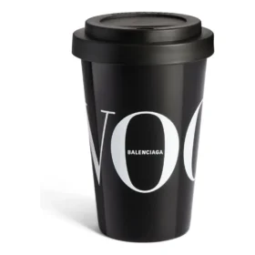 Vogue-Kaffeetasse «Black» 819093T01981000