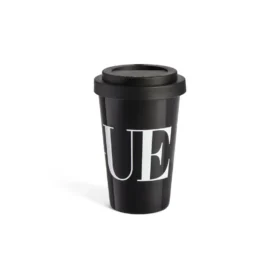 Vogue-Kaffeetasse «Black» 819093T01981000