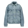 Wattierte Jacke «Indigo» 681689TJW924012