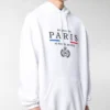 Weiss mit aufgedrucktem Logo, Herren, Weiss 570811TGV499000