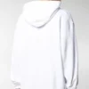 Weiss mit aufgedrucktem Logo, Herren, Weiss 570811TGV499000