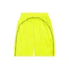 Weite Fussballshorts «Neon Yellow» 777709TPVW47110