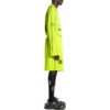 Weite Fussballshorts «Neon Yellow» 777709TPVW47110