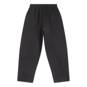 Weite Jogging-Hose «Schwarz» 698578TMVI71151