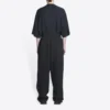 Weite Jogging-Hose «Schwarz» 698578TMVI71151
