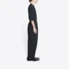 Weite Jogging-Hose «Schwarz» 698578TMVI71151