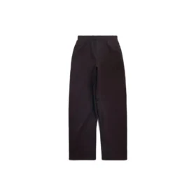 Weite Jogginghose «Schwarz» 787357TQVK32020