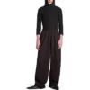 Weite Jogginghose «Schwarz» 787357TQVK32020